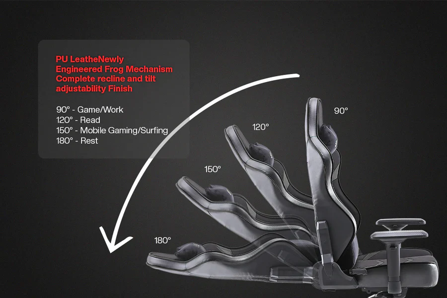 Green Soul Renewed Monster Ultimate (T) Gaming Chair - Image 30