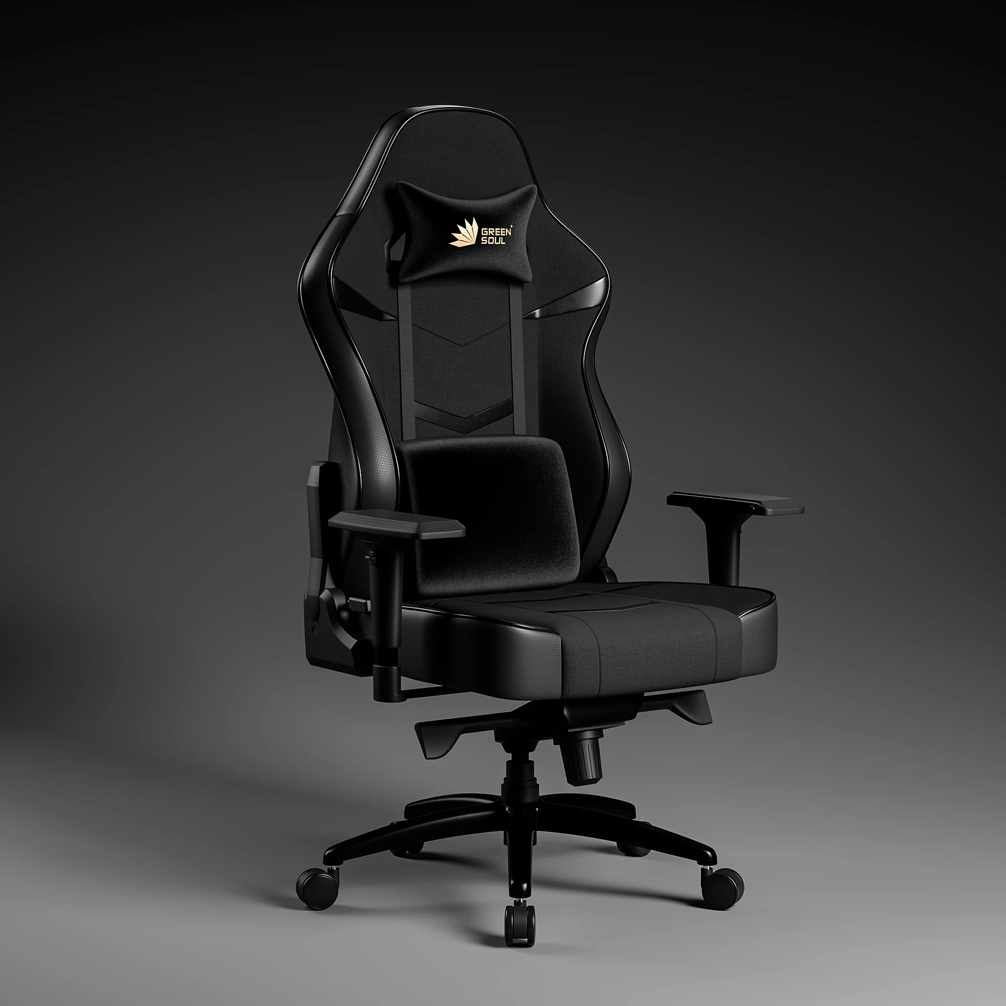 Green Soul Renewed Monster Ultimate (T) Gaming Chair - Image 33