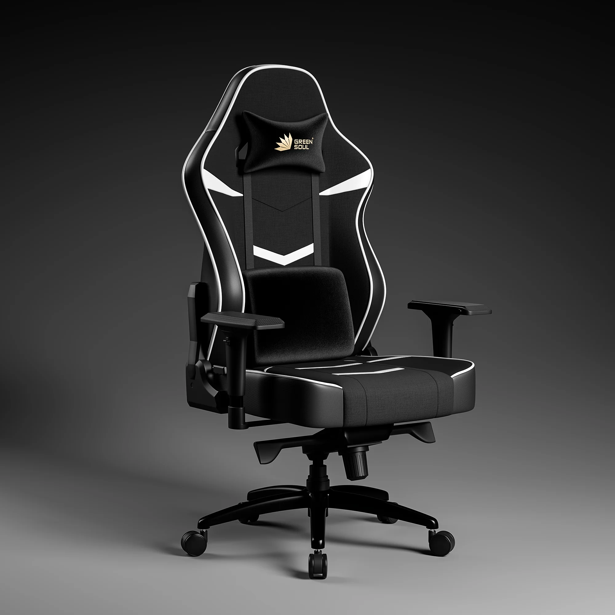 Green Soul Renewed Monster Ultimate (T) Gaming Chair - Image 35
