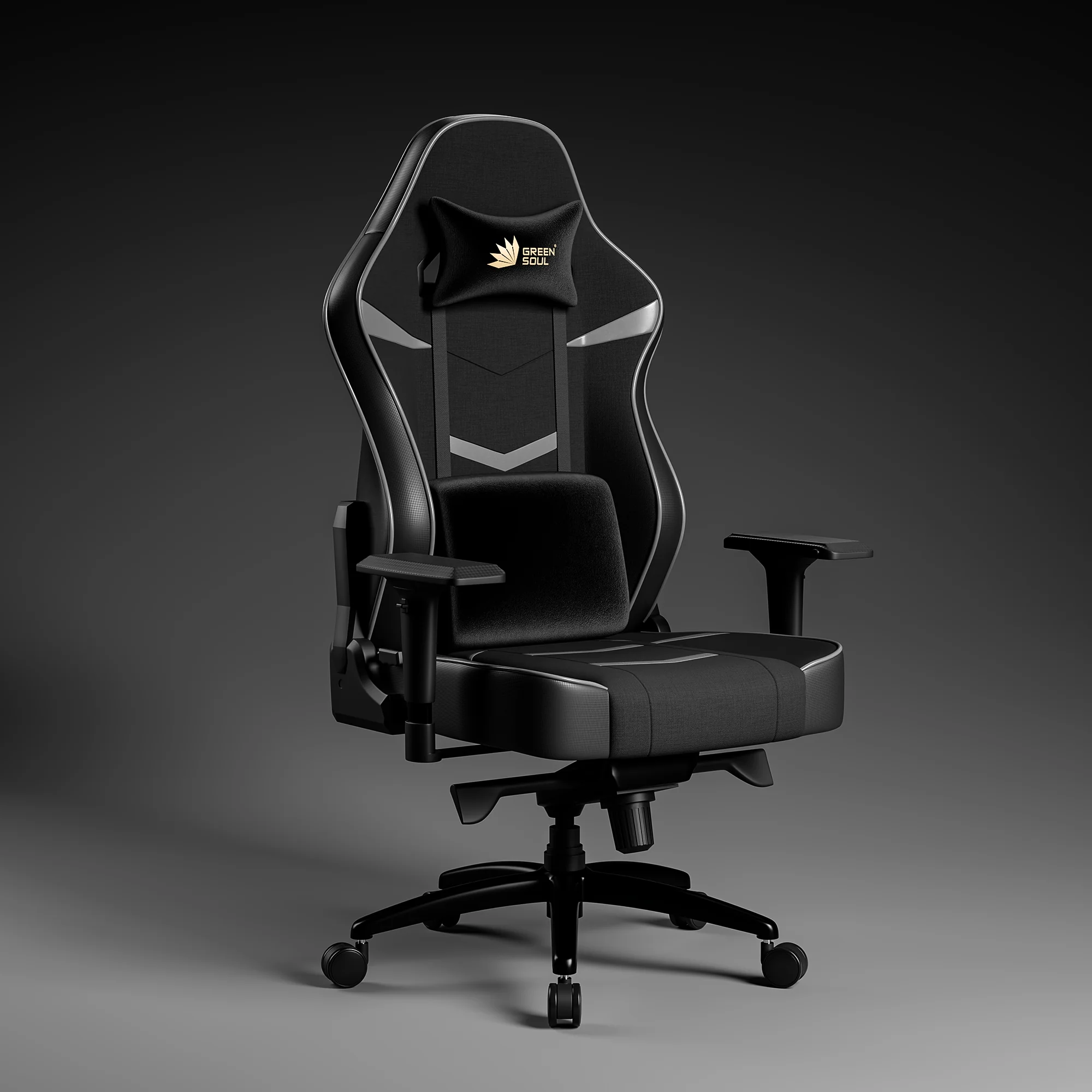 Green Soul Renewed Monster Ultimate (T) Gaming Chair - Image 36