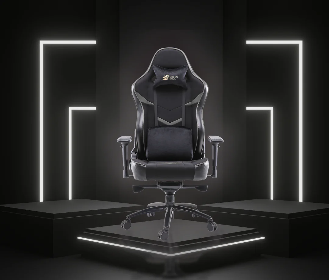Green Soul Renewed Monster Ultimate (T) Gaming Chair - Image 8