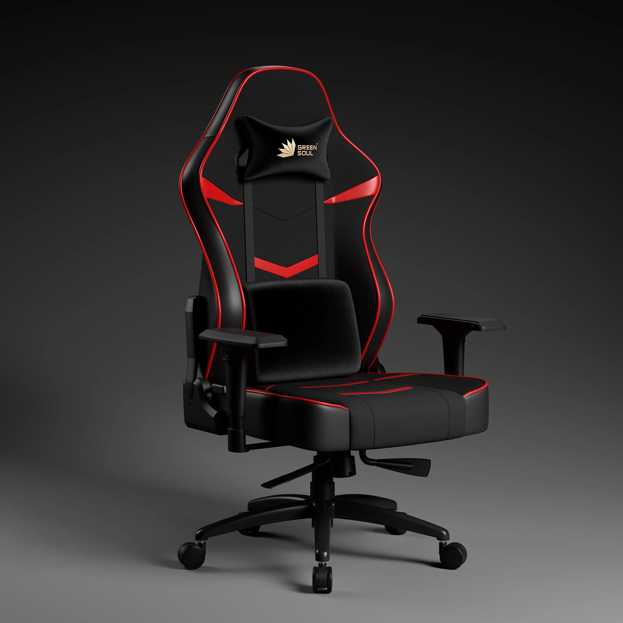 Green Soul Renewed Monster Ultimate (S) Gaming Chair - Image 12