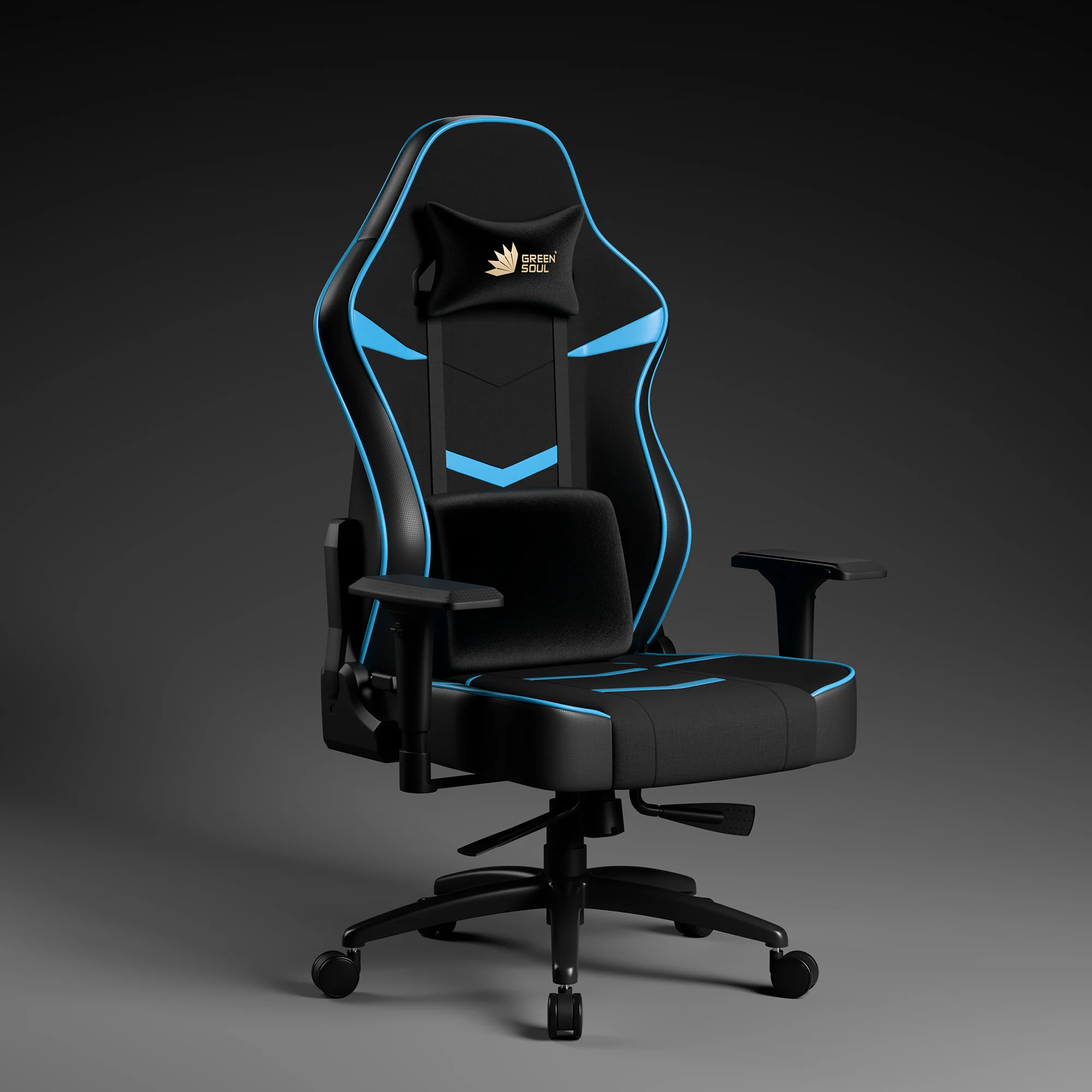 Green Soul Renewed Monster Ultimate (S) Gaming Chair - Image 13