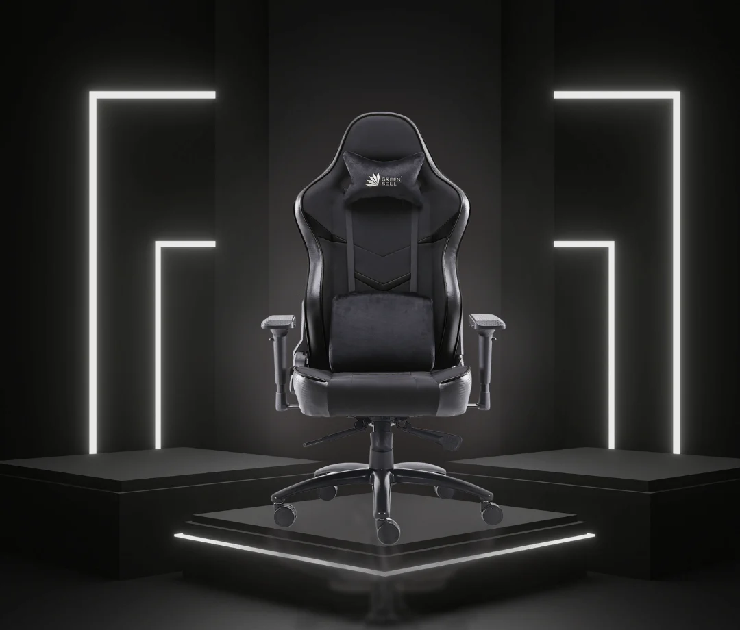 Green Soul Renewed Monster Ultimate (S) Gaming Chair - Image 9