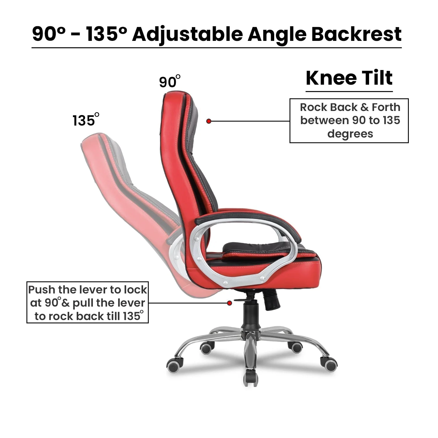 Green Soul Renewed Vienna High Back Executive Chair - Image 9