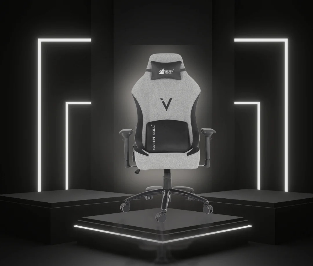 Green Soul Renewed Vision Gaming Chair - Image 3