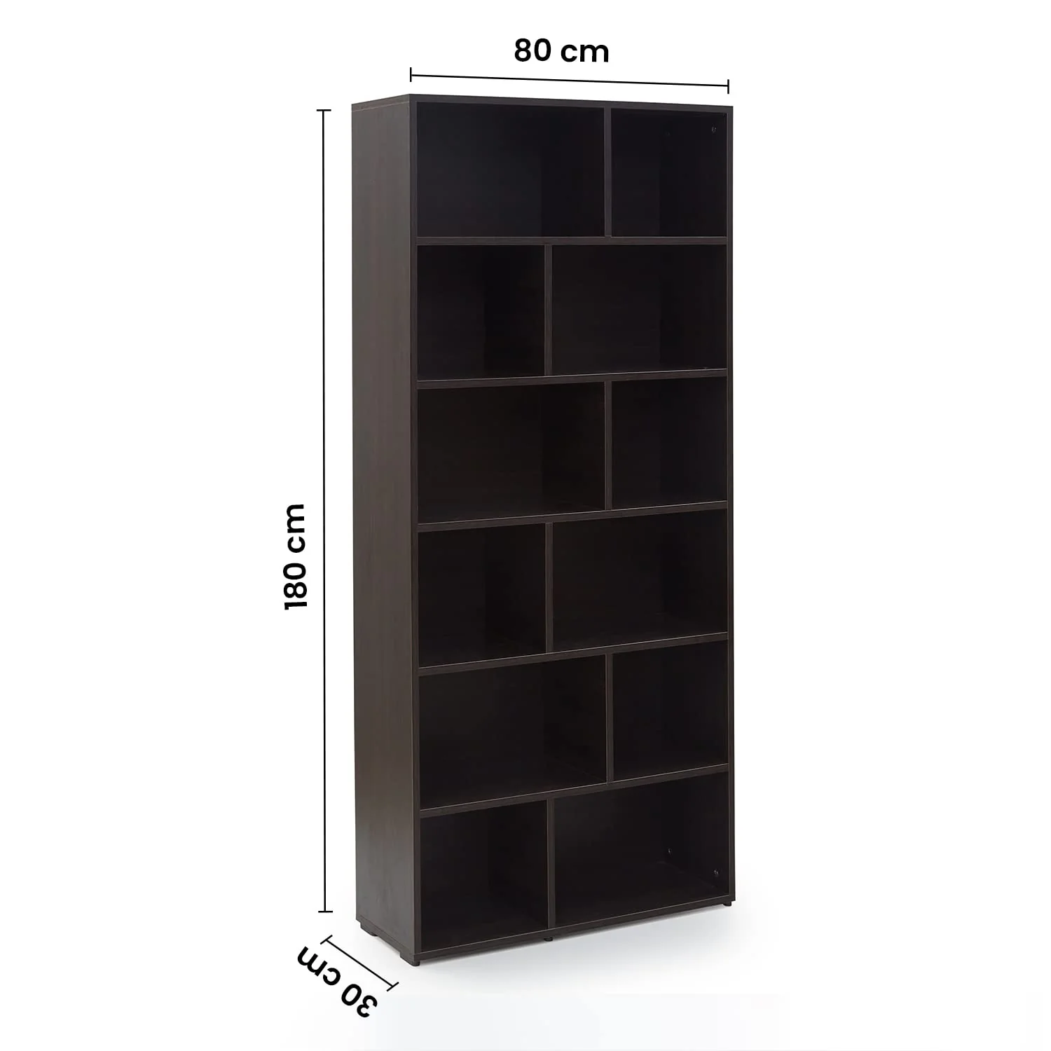 Sequoia Grande Book Shelf - Image 3