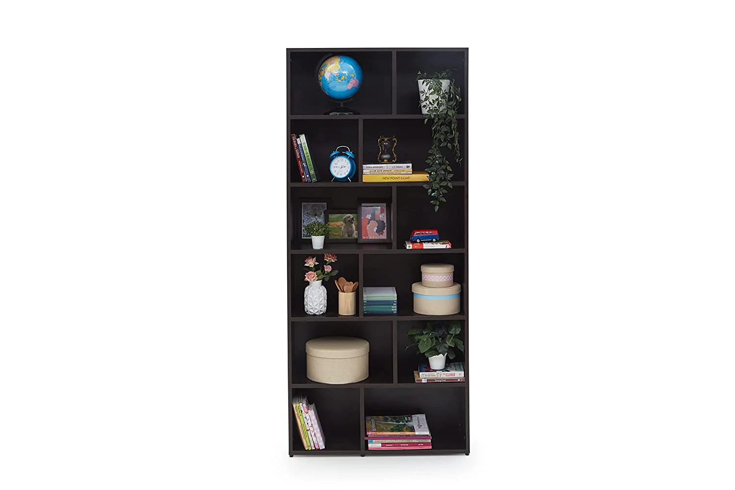Sequoia Grande Book Shelf - Image 5