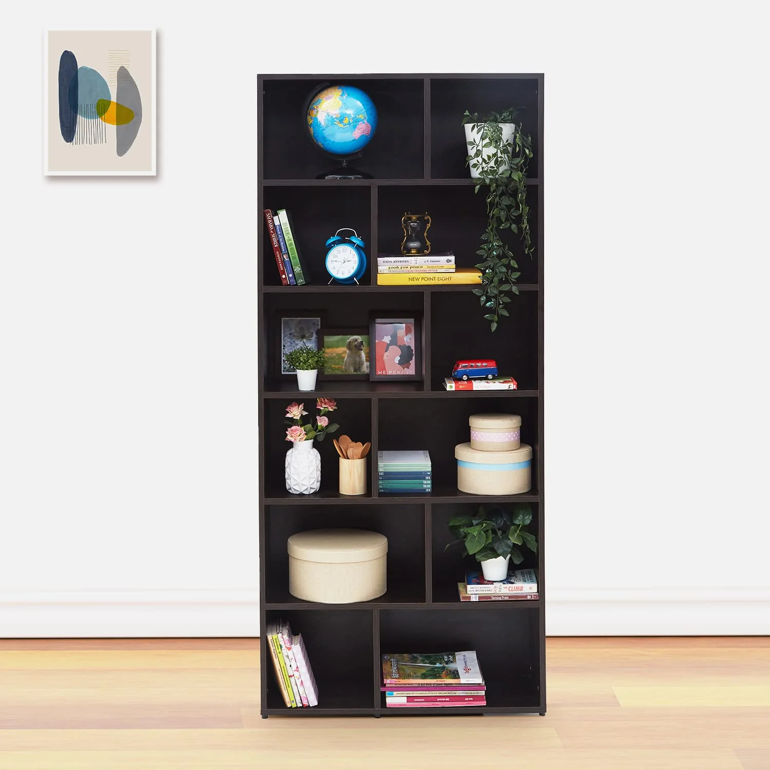 Sequoia Grande Book Shelf - Image 6