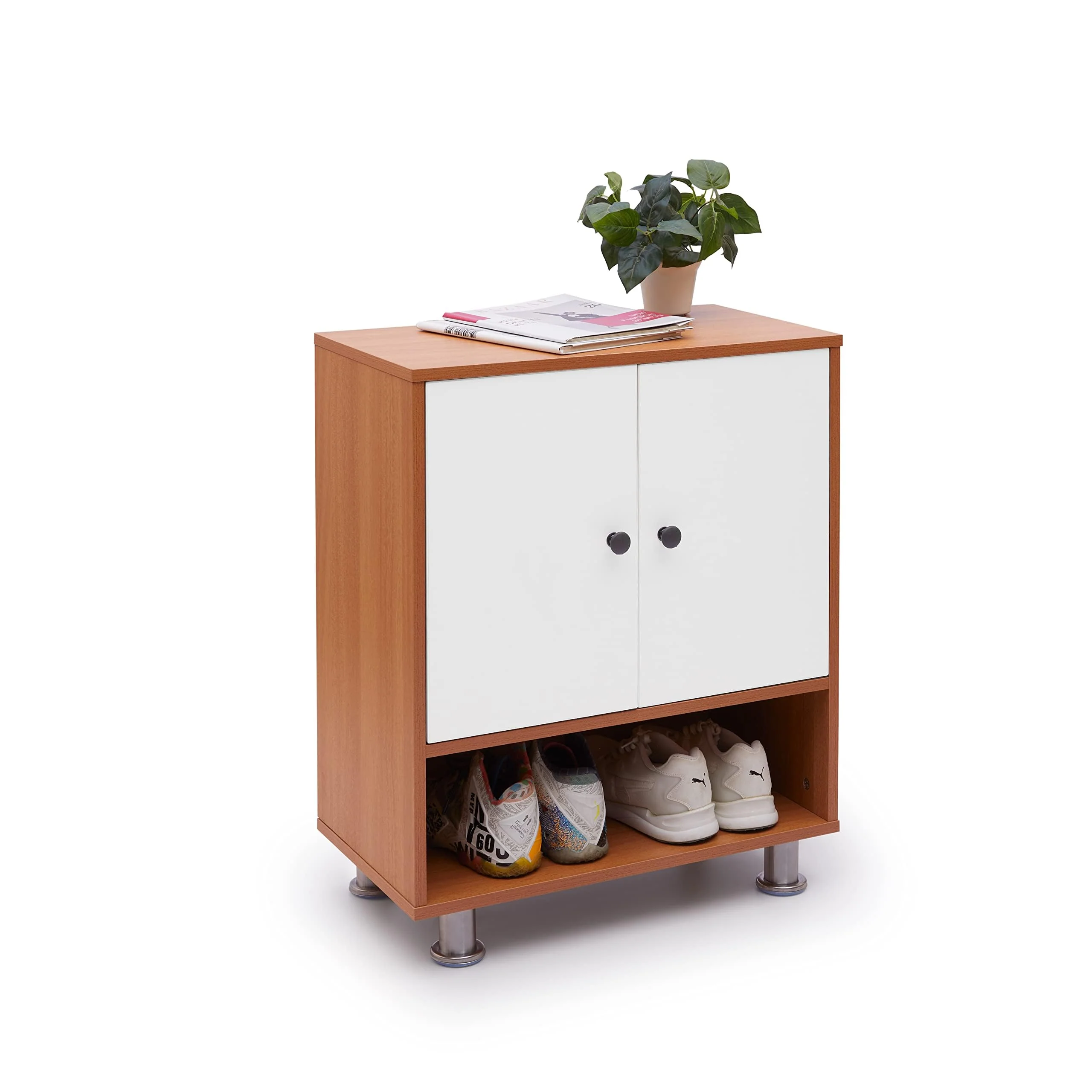 Tundra 2-Door Shoe Cabinet - Image 10