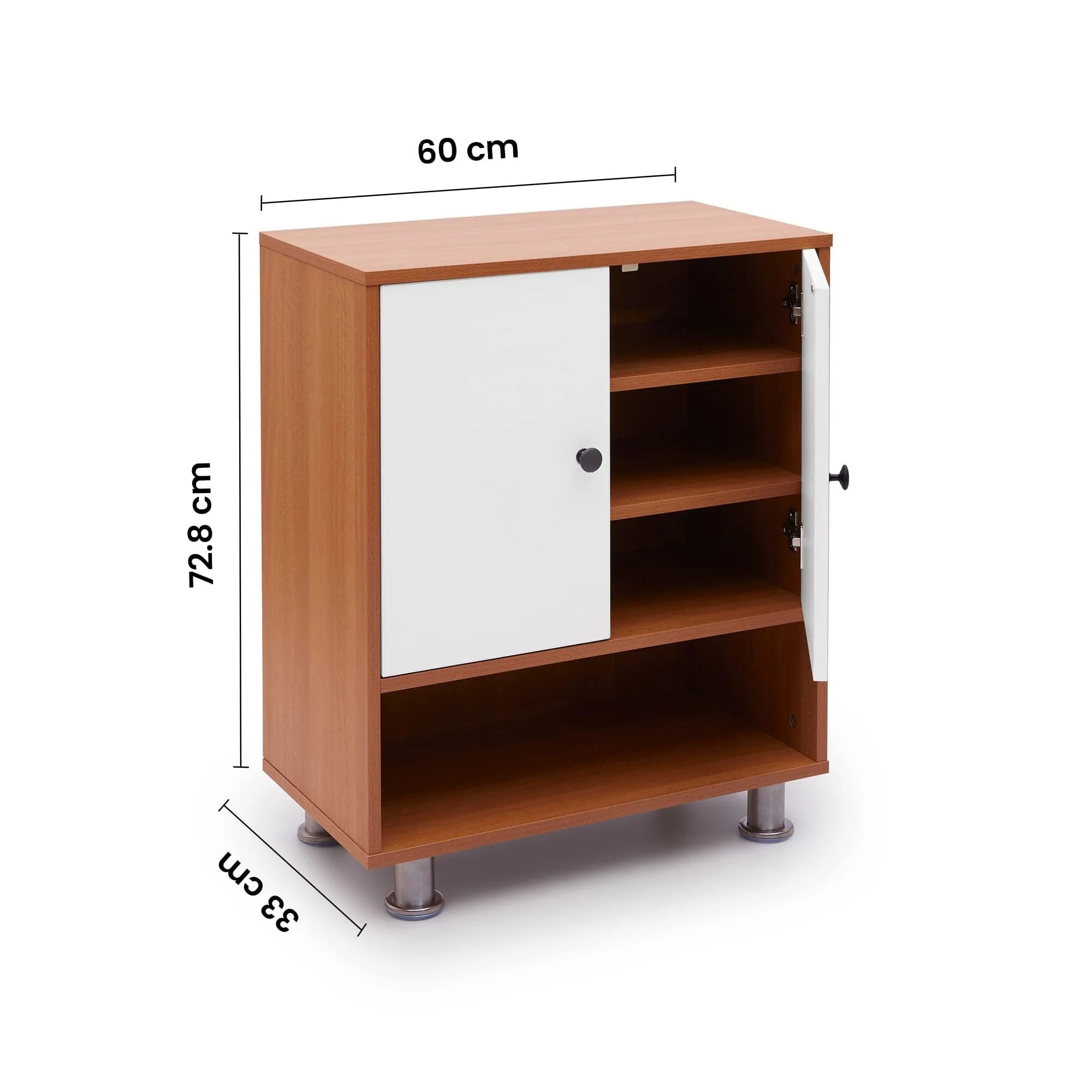 Tundra 2-Door Shoe Cabinet - Image 12