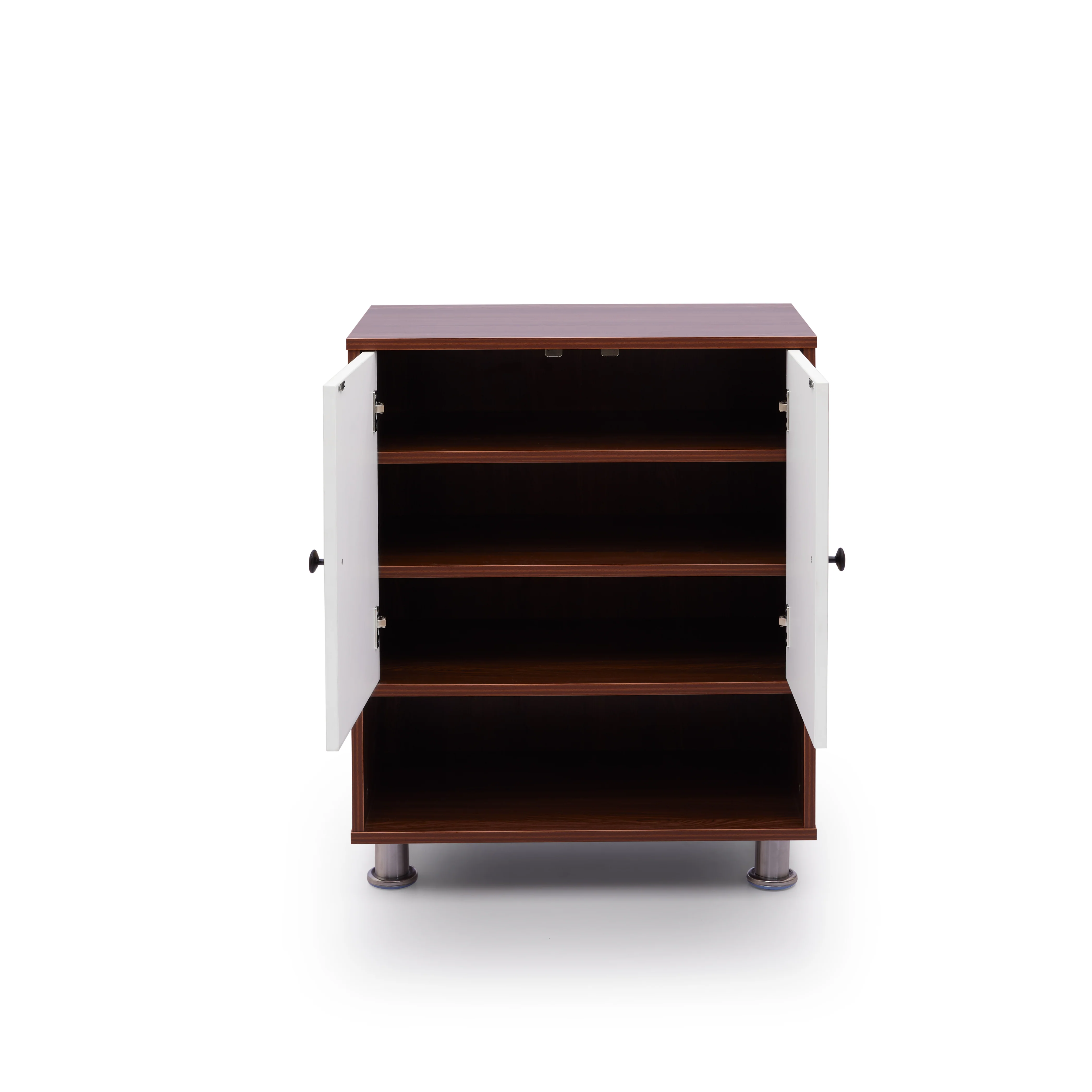 Tundra 2-Door Shoe Cabinet - Image 5