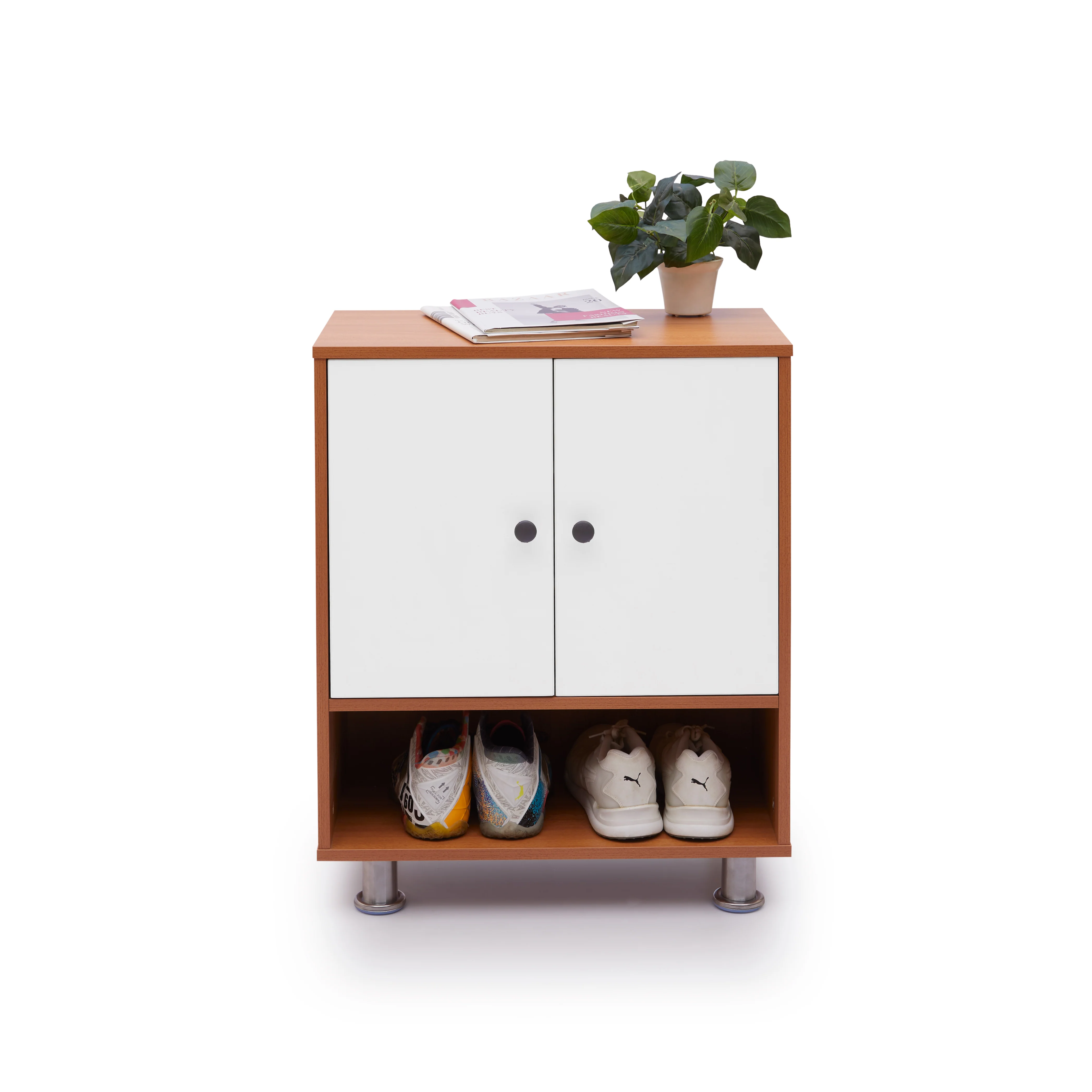 Tundra 2-Door Shoe Cabinet - Image 8