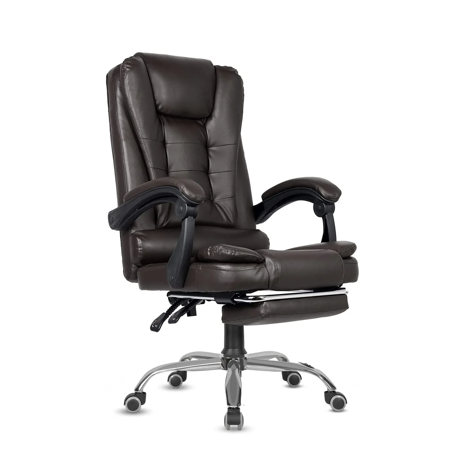 Green Soul Urbane Pro Leatherette Executive Chair - Image 6
