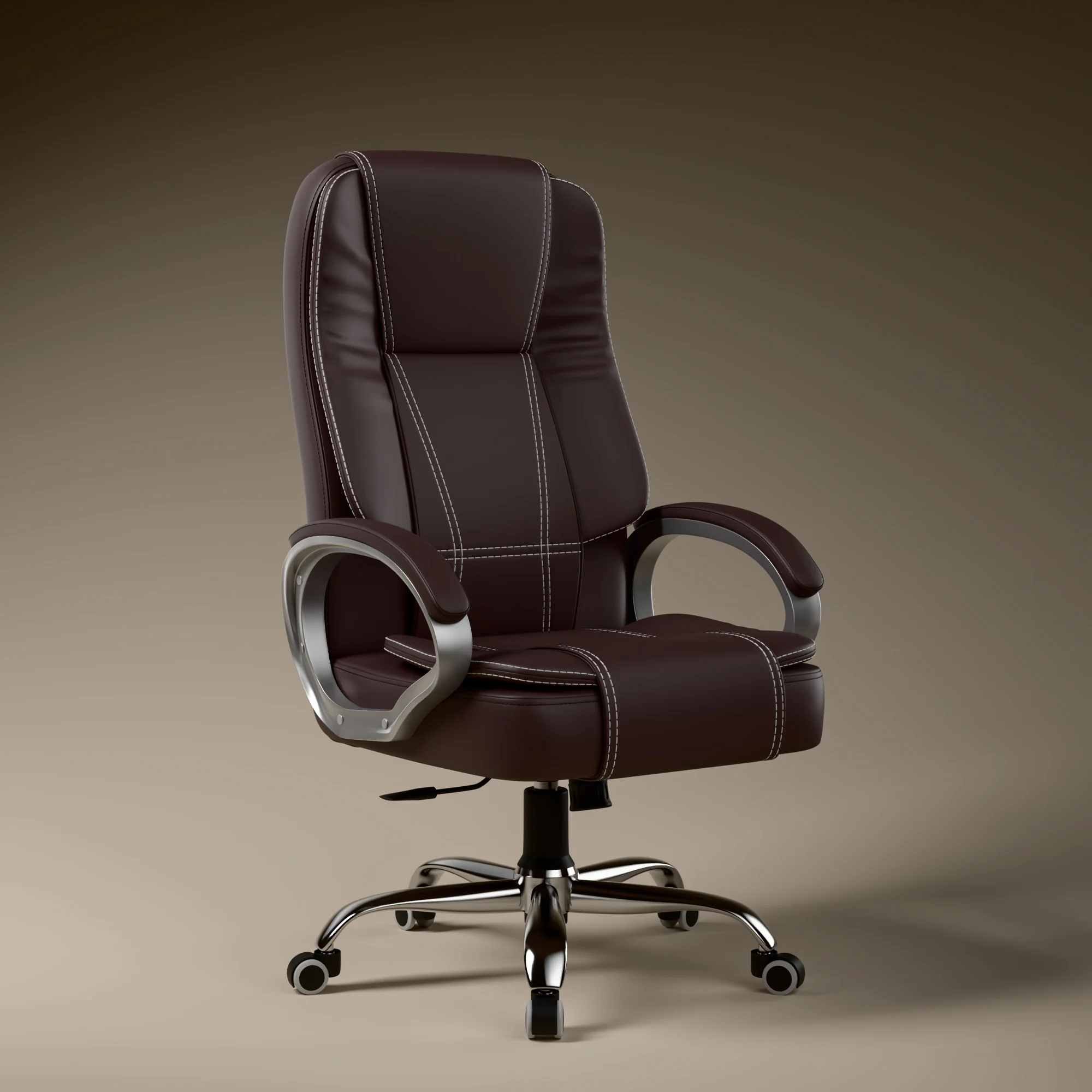 Green Soul Vienna High Back Executive Chair - Image 107