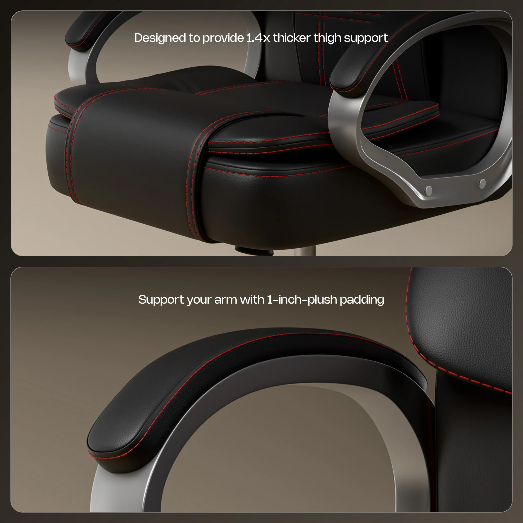 Green Soul Vienna High Back Executive Chair - Image 117