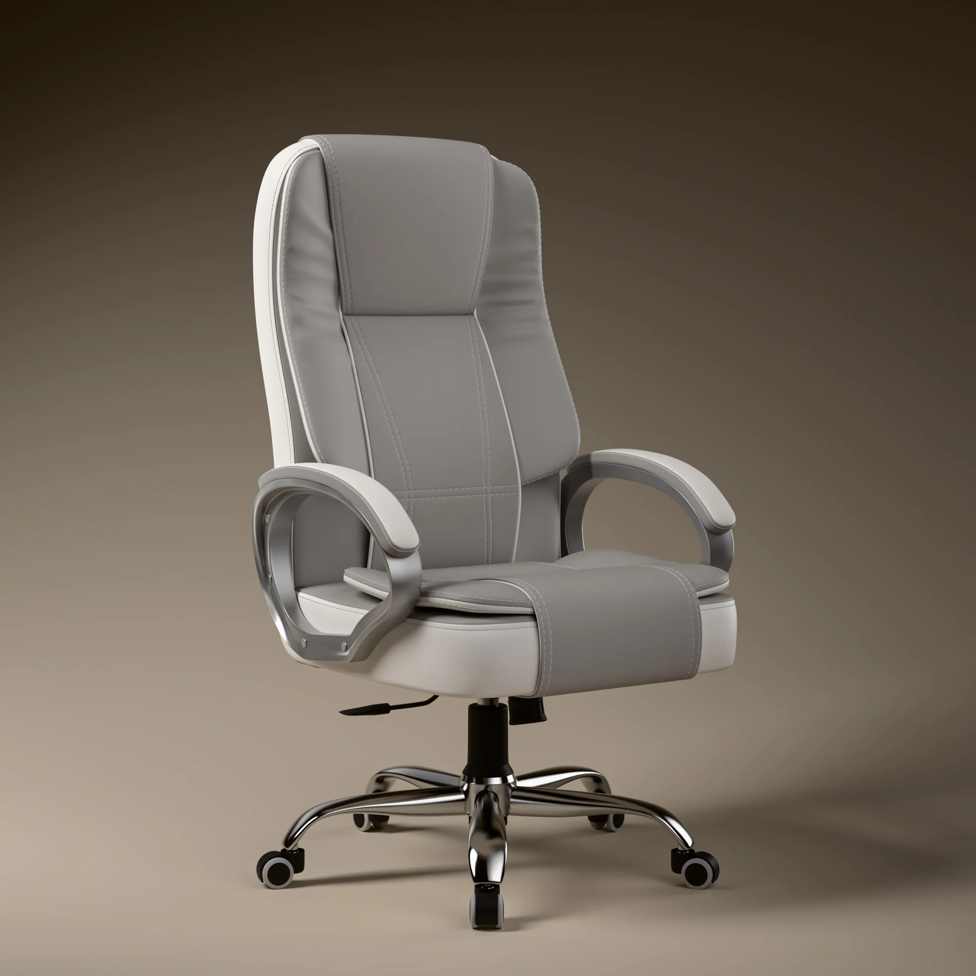 Green Soul Vienna High Back Executive Chair - Image 122