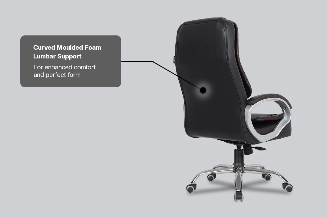 Green Soul Vienna High Back Executive Chair - Image 19