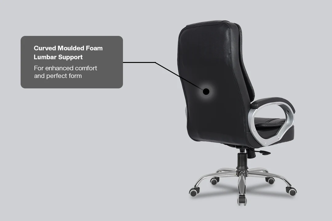 Green Soul Vienna High Back Executive Chair - Image 32