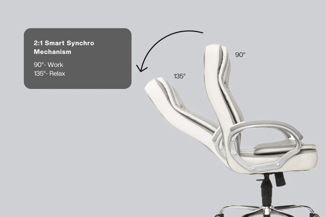 Green Soul Vienna High Back Executive Chair - Image 42
