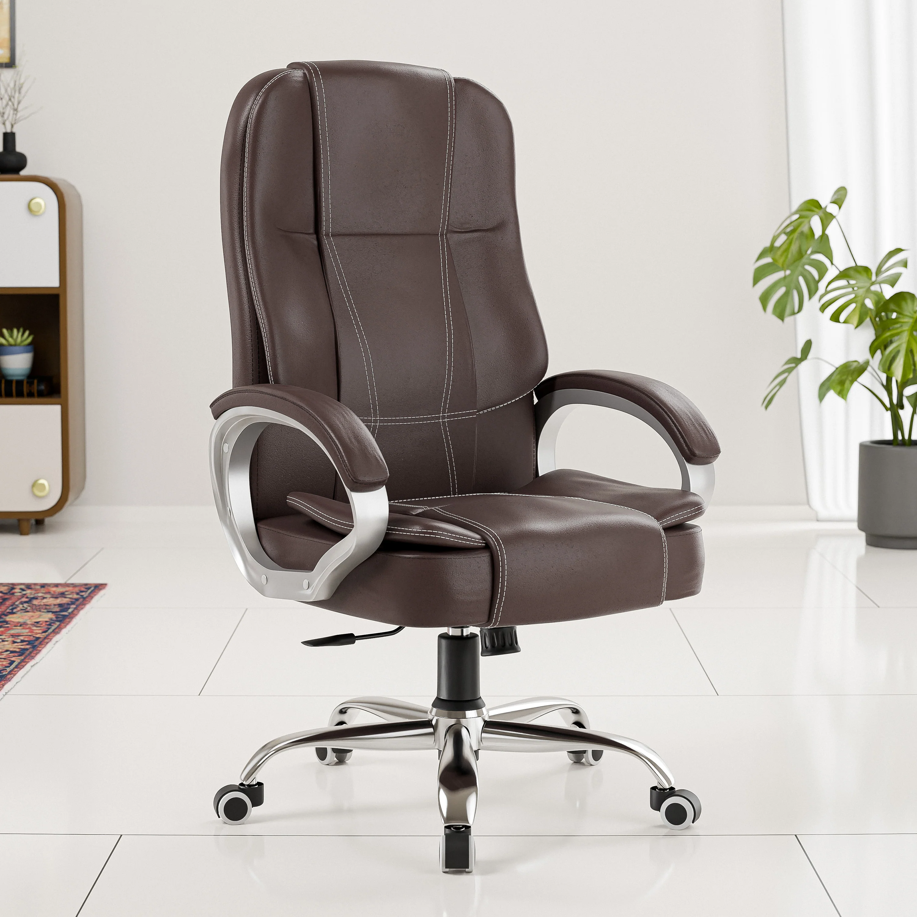 Green Soul Vienna High Back Executive Chair - Image 50