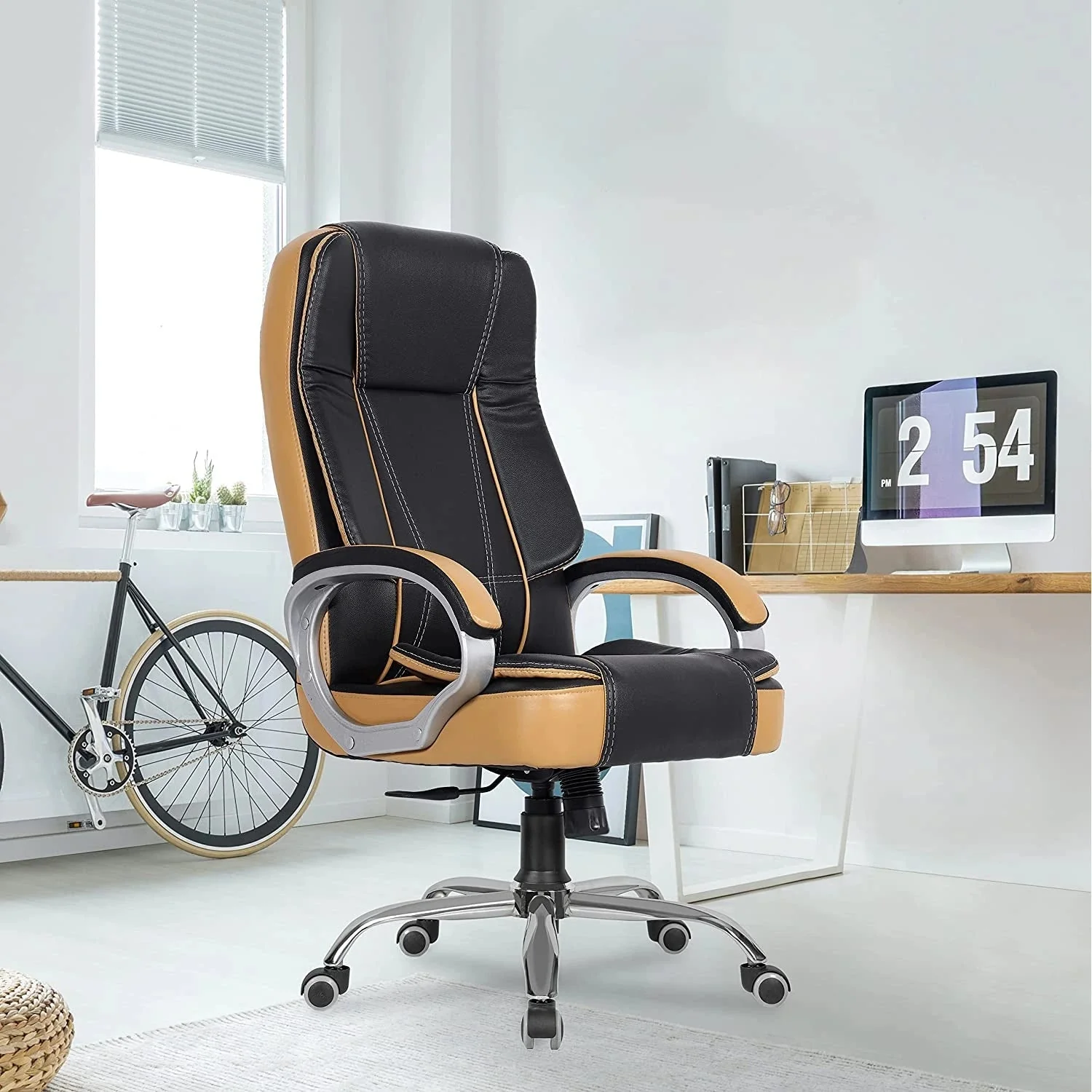 Green Soul Vienna High Back Executive Chair - Image 6