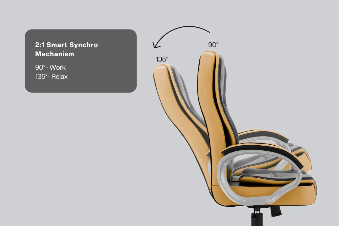 Green Soul Vienna High Back Executive Chair - Image 61