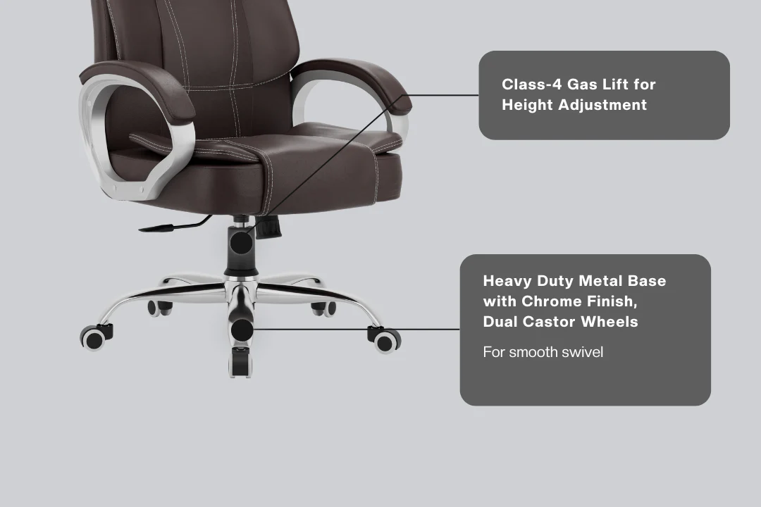 Green Soul Vienna High Back Executive Chair - Image 68