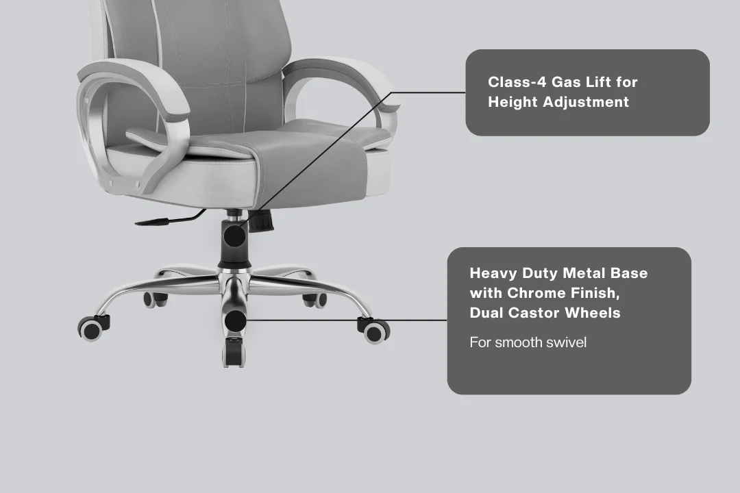 Green Soul Vienna High Back Executive Chair - Image 80