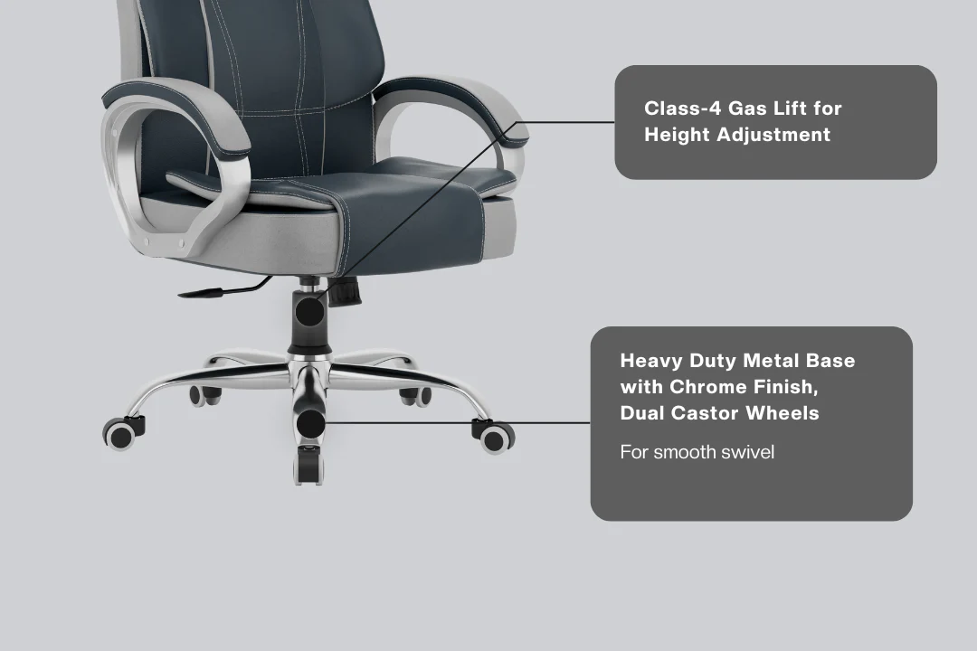 Green Soul Vienna High Back Executive Chair - Image 87